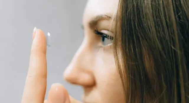multifocal contacts