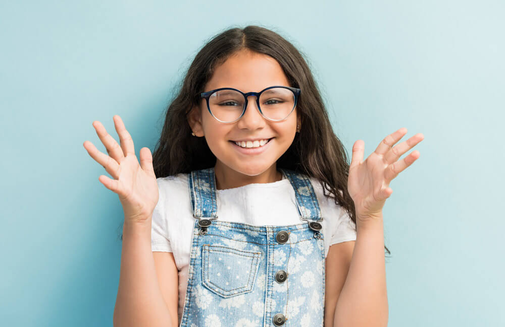 pediatric eye exams